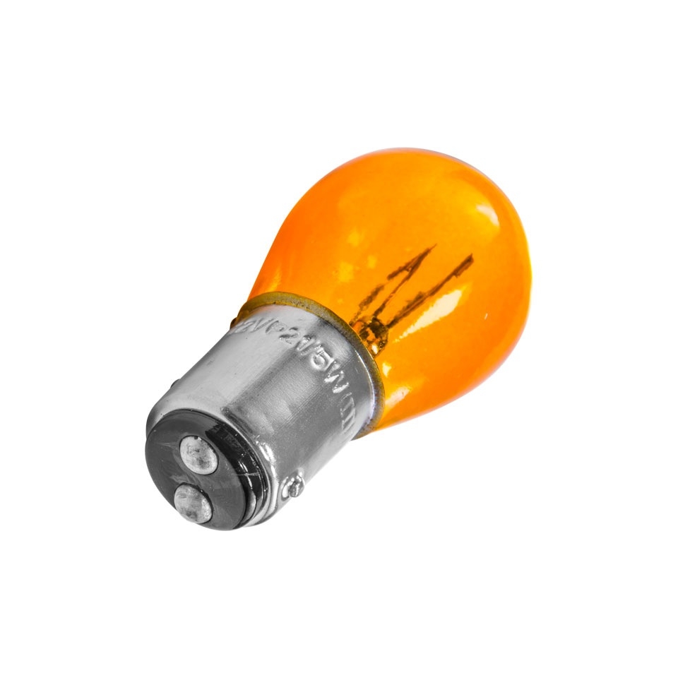 Лампа P21/5W оранжевая